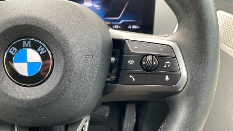 BMW iX 385kW xDrive50 M Sport 111.5kWh 5dr Auto Electric Estate